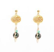 Load image into Gallery viewer, Bora Bora Earrings #2
