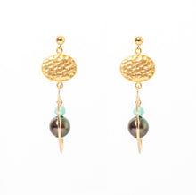 Load image into Gallery viewer, Bora Bora Earrings #1
