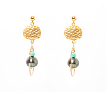 Load image into Gallery viewer, Bora Bora Earrings #4
