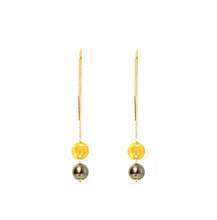 Load image into Gallery viewer, Heiata Earrings #2
