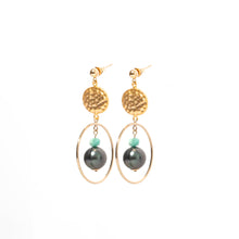 Load image into Gallery viewer, Bora Bora Earrings #2
