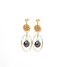 Load image into Gallery viewer, Bora Bora Earrings #3
