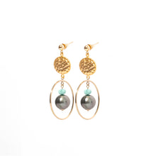 Load image into Gallery viewer, Bora Bora Earrings #4
