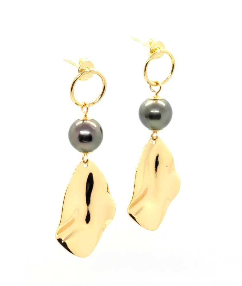 Poeti Earrings #4